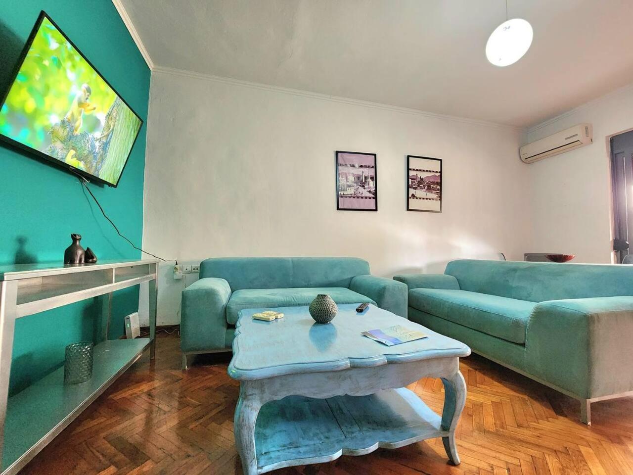 Turqoise Flat In City Center With 24H Self Check In Τίρανα Εξωτερικό φωτογραφία